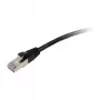 Synergy 21 S215151 - 7,5 m - Cat5e - SF/UTP (S-FTP) - RJ-45 - RJ-45 - Schwarz