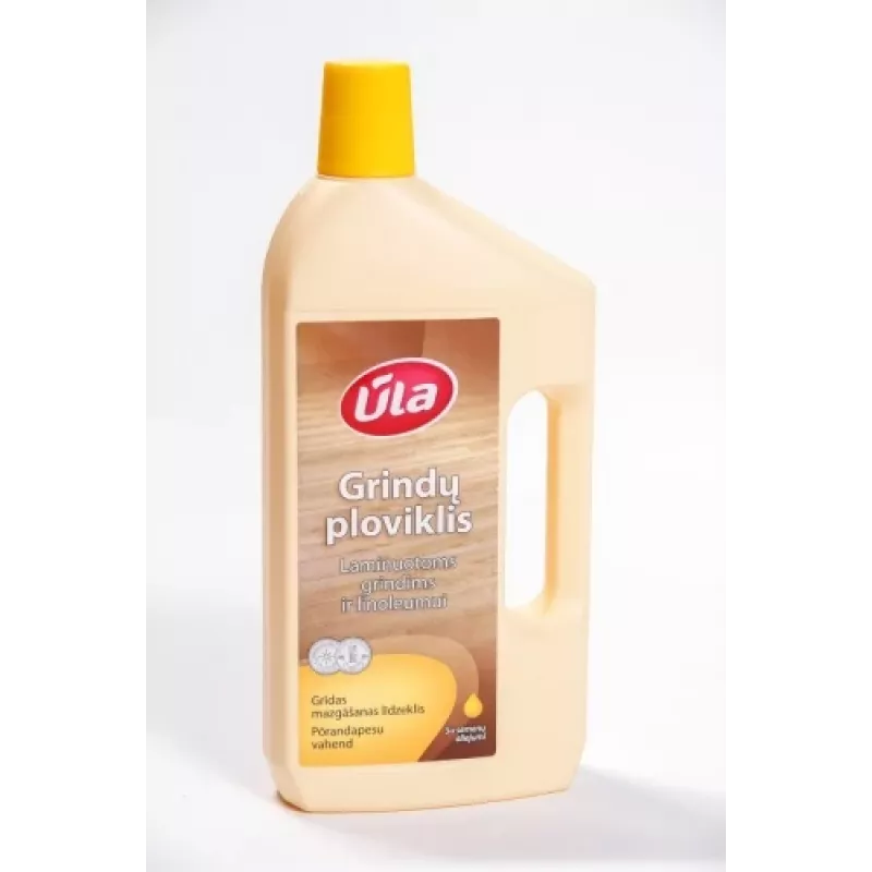 Bodenreiniger unspezifiziert P01-04-1-00 — 1 L für Laminat und Linoleum