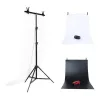 Hintergrundstativ für Fotostudio Puluz 70x200cm + Hintergründe 2 Stück DCA0976