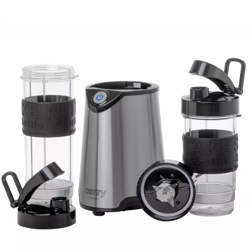 Personal Blender CAMRY CR 4069 Edelstahl
