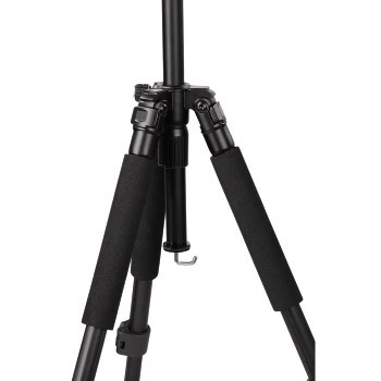 Hama Traveller 117 Ball tripod Data projectors 3 leg(s) Schwarz