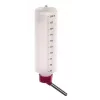 Trixie Trinkflasche aus Kunststoff 0,25 L – Trinkflasche für Meerschweinchen, Kunststoff, 201–499 g