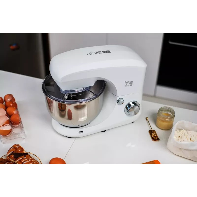 Kuchysk Roboter TEESA EASY COOK SINGLE Weiß