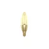 WOOX R5141 Smart Candle C37 Filament LED Lampe, Wi-Fi, E14, 4,9W, 470 lm, Warmweiß 2700K