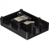 Joy-IT RB-AlucaseP5-08 SBC-Gehäuse geeignet für Entwicklungsboards Raspberry Pi enthalten (RB-AlucaseP5-08)