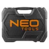 NEO tools 10-059 Steckschlüssel-/Ratschenset