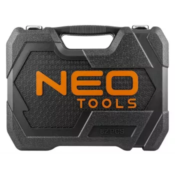 NEO tools 10-059 Steckschlüssel-/Ratschenset