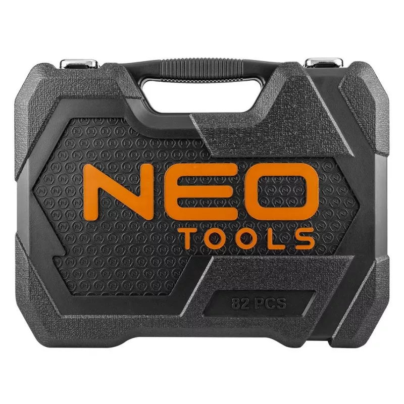 NEO tools 10-059 Steckschlüssel-/Ratschenset