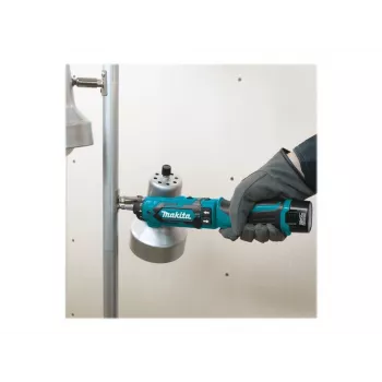 Akku-Schrauber/Schlagschrauber Makita DF012DSE 650, 200 Schwarz, Blau