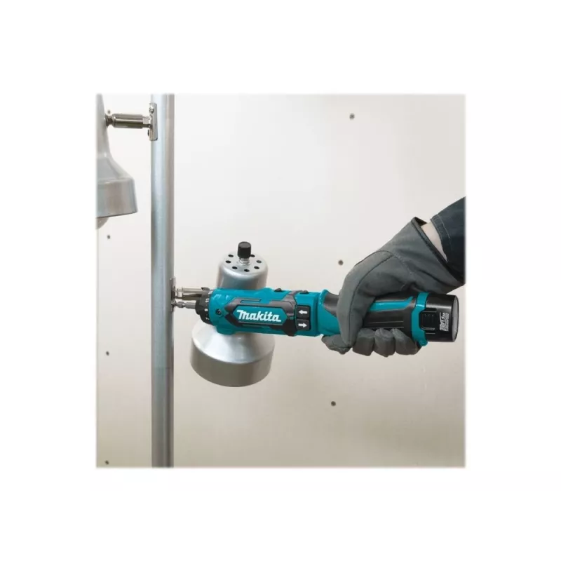 Akku-Schrauber/Schlagschrauber Makita DF012DSE 650, 200 Schwarz, Blau