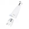 Salz- und Pfeffermühlen-Set Adler AD 4449W Stahl Weiß, Keramikmahlwerk, 150 ml, USB-C wiederaufladbar