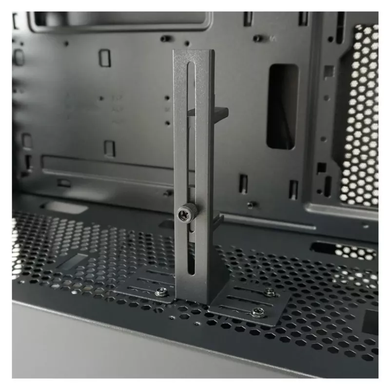 LC-Power Gaming 804B Midi Tower Schwarz