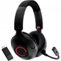 Creative 51EF1040AA001 Zen Hybrid Pro Bluetooth On-Ear Headset Schwarz