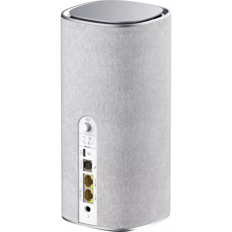 Router ZTE MC8512 G5 Ultra Gray Material Gaming