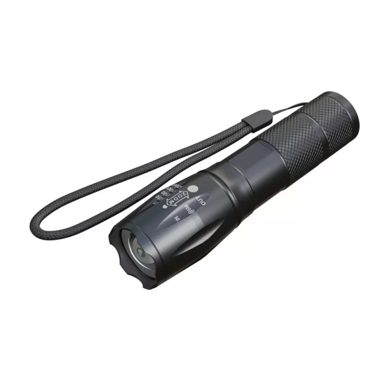 Extralink EFL-1008 Freya LED-Taschenlampe, batteriebetrieben, 10W, 200lm