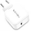 nevox 20W USB-C PD Ladegerät Weiß Netzteil