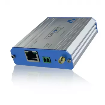 Netzwerk-Zeitserver Veracity TIMENET Pro VTN-TN-PRO 1U Rackmount, NTP/PTP-Unterstützung, GNSS-Empfänger