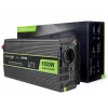 Green Cell INV09 Spannungswandler Auto 1000 W Schwarz