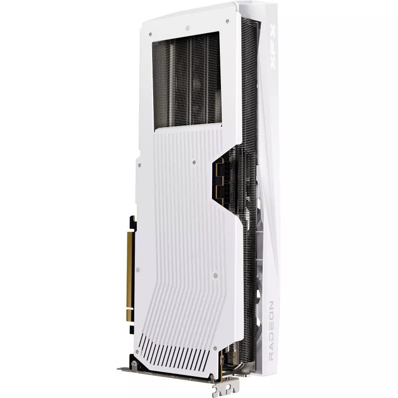 XFX Quicksilver Radeon RX 9070 XT Gaming Edition 16GB GDDR6 Grafikkarte