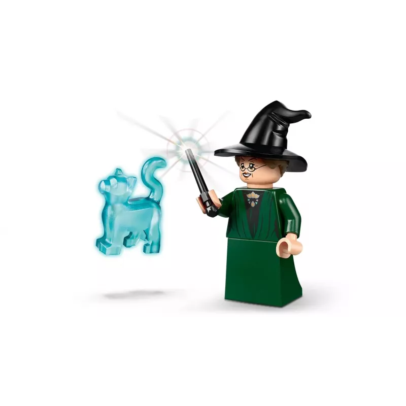 LEGO HARRY POTTER 76460 Hogwarts Schloss - Sprechender Hut Zeremonie