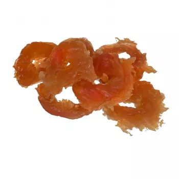 PETITTO Soft Huhnringe 500 g – weicher Hühnersnack, 500 g Packung, Protein 40%, Feuchtigkeit 23%