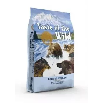 TASTE OF THE WILD Pacific Stream - Trockenfutter für Hunde - 2 kg