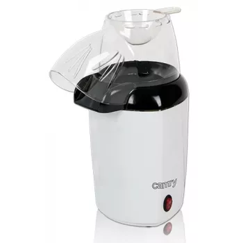 Popcorn Popper Camry Premium CR 4458 Schwarz Weiß