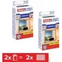 Insektenschutz-Set Comfort 2x 1,2 m x 2,4 m Anthrazit (55918-00500-01)