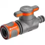 Absperrventil Gardena 18267-50 Grau Orange für Sprinkleranlage