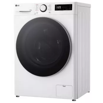 LG F2DR508S1W Waschtrockner 8 kg / 5 kg 1400 U/min Weiß