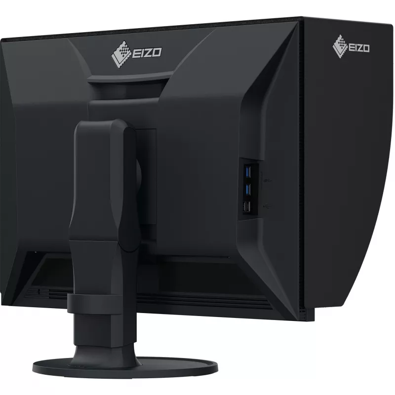 EIZO ColorEdge CG2400S Computer-Monitor 61,2 cm (24,1 Zoll) 1920 x 1200 Pixel WUXGA LCD Schwarz