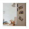 Kinder-Digitalkamera KIDYWOLF Kidyprint Grün Weiß