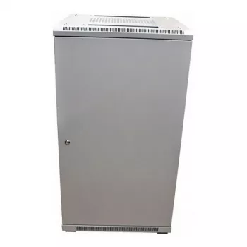 ALLNET ALL-SNB6842BDGRAU Rack-Gehäuse