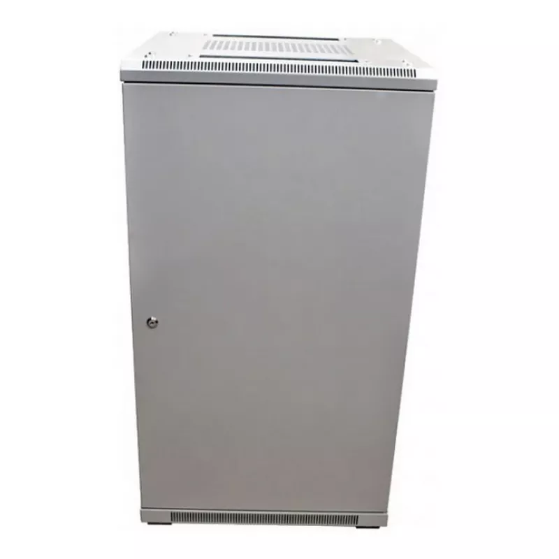 ALLNET ALL-SNB6842BDGRAU Rack-Gehäuse