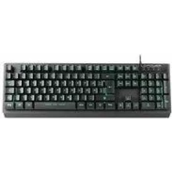 Lc-power LC-KEY-4B-LED Black