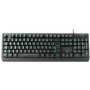 Lc-power LC-KEY-4B-LED Black