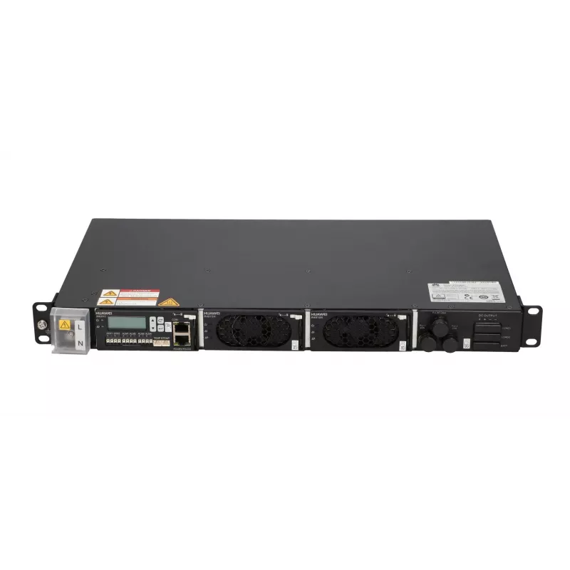 Huawei ETP4830-A1 Stromversorgung, 48V, 30A, mit SMU01C-Modul