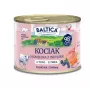 BALTICA Regional Aromen Kitten Lamm mit Truthahn - Nassfutter für Katzen - 185g