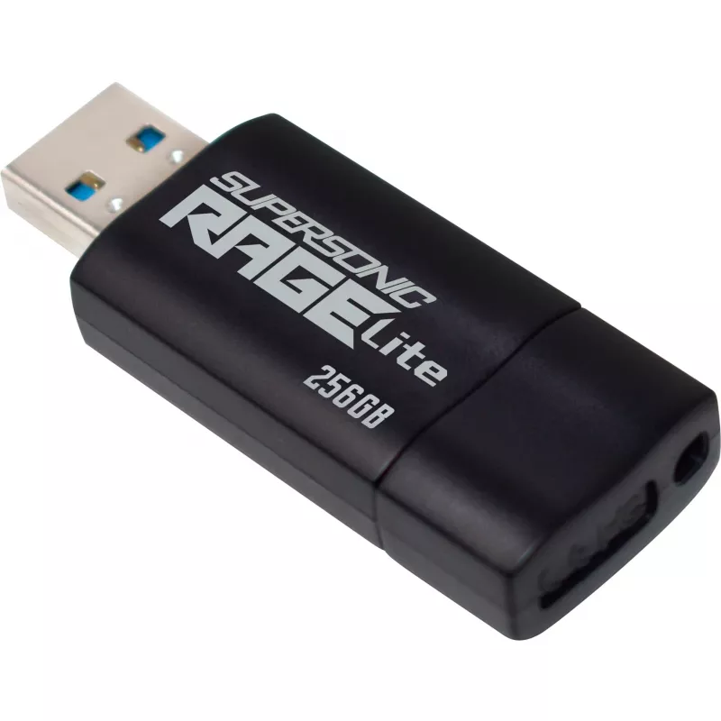 Flash-Laufwerk Patriot Rage Lite 120 MB/S 256GB USB 3.2