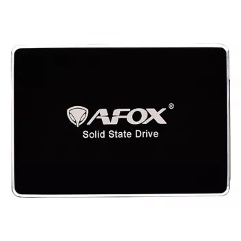 Interne 2,5 Zoll SSD AFOX SD250-2000GN 2 TB SATA III, 560 MB/s Lesen, 520 MB/s Schreiben