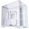 Lian Li O11 Vision Compact Gehäuse-Bundle + HydroShift II LCD-S 360TL AiO - Weiß