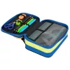 Federmäppchen CoolPack Jumper 3 ATLANTIS F067828 — dreistöckiges Schul-Federmäppchen