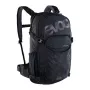 EVOC Stage Rucksack Fahrradrucksack Schwarz Nylon, Polyrattan