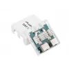 Lanberg OS6-0002-W Kabel Interface/Gender Adapter 2 X RJ-45 Weiß (OS6-0002-W)