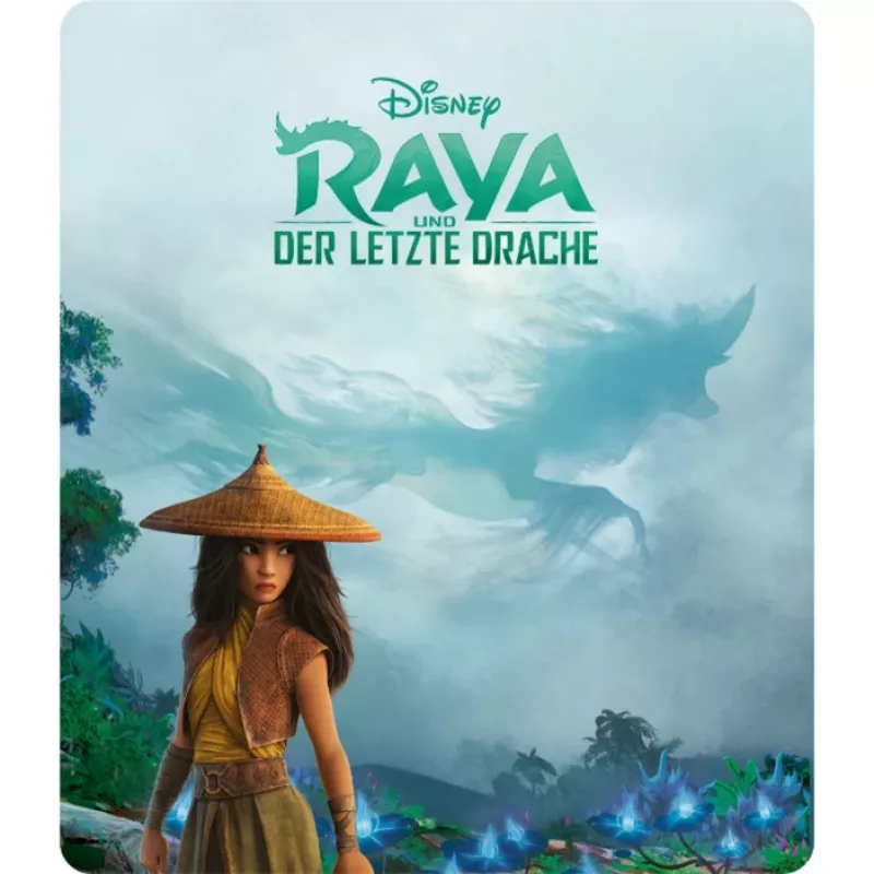 Disney - Raya und der letzte Drache, Spielfigur