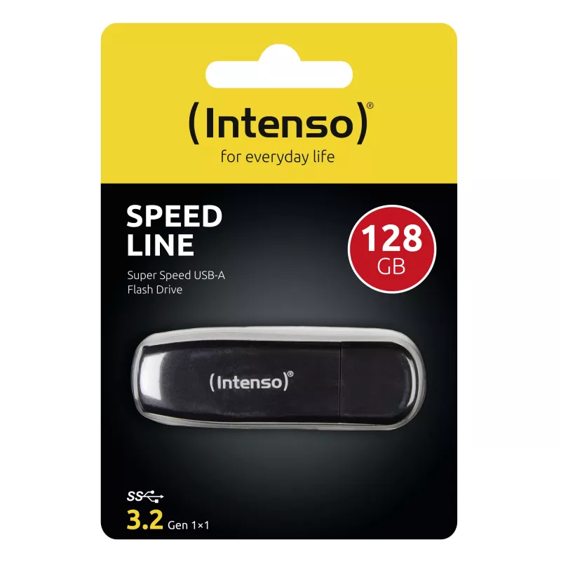 MEMORY DRIVE FLASH USB3 128GB/3533491 INTENSO