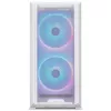 Lian Li Lancool 216 Midi-Tower transparent, weiß