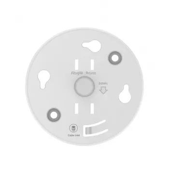 Wireless Access Point RUIJIE RG-RAP2266 Wi‑Fi 6, Dualband 2,4/5 GHz, 2976 Mbit/s, 1x GbE, PoE, Deckenmontage