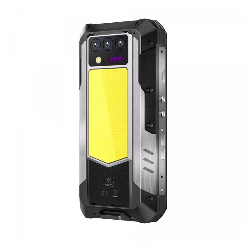 Oukitel WP100 Titan 5G 6.8 16/512GB DS. 33000mAh Schwarz