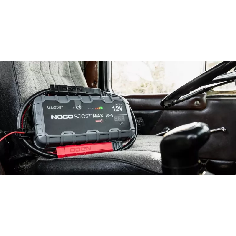 GB250 Boost Max 12V 5250A Jumpstarter